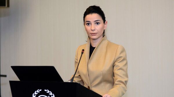 Глава Национальной администрации туризма страна Мариам Квривишвили - Sputnik Грузия