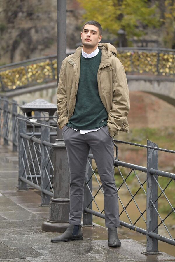 ილია ხუციშვილის გზა წყაროსუბნიდან კალათბურთამდე ილია ხუციშვილის გზა წყაროსუბნიდან კალათბურთამდე - Sputnik საქართველო