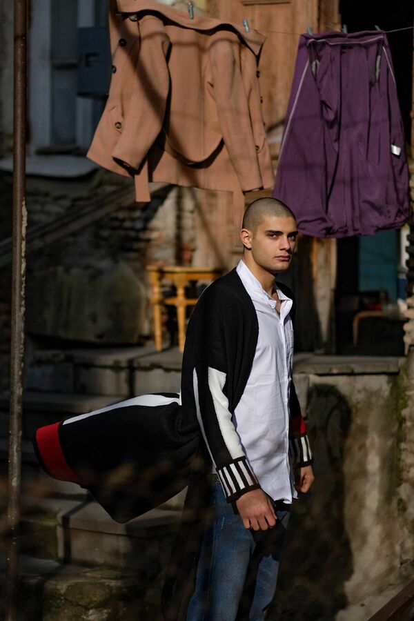 ილია ხუციშვილის გზა წყაროსუბნიდან კალათბურთამდე ილია ხუციშვილის გზა წყაროსუბნიდან კალათბურთამდე - Sputnik საქართველო