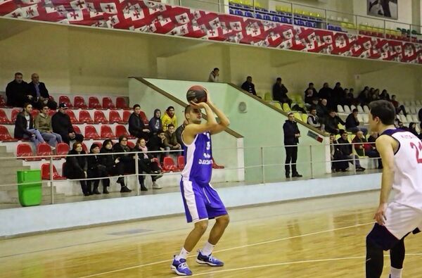 ილია ხუციშვილის გზა წყაროსუბნიდან კალათბურთამდე ილია ხუციშვილის გზა წყაროსუბნიდან კალათბურთამდე - Sputnik საქართველო