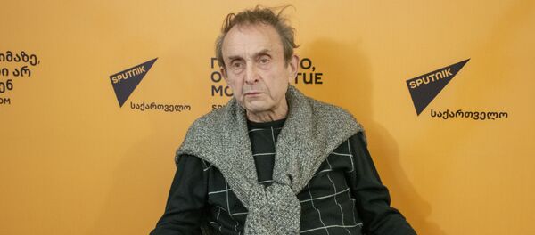 Валерий Кочаров - Sputnik Грузия