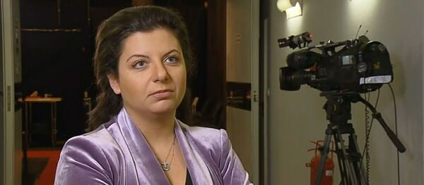 Маргарита Симоньян прокомментировала арест Джулиана Ассанжа - Sputnik Грузия