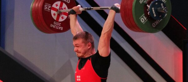 ძალოსანი ანტონ პლესნოი ძალოსანი ანტონ პლესნოი - Sputnik საქართველო