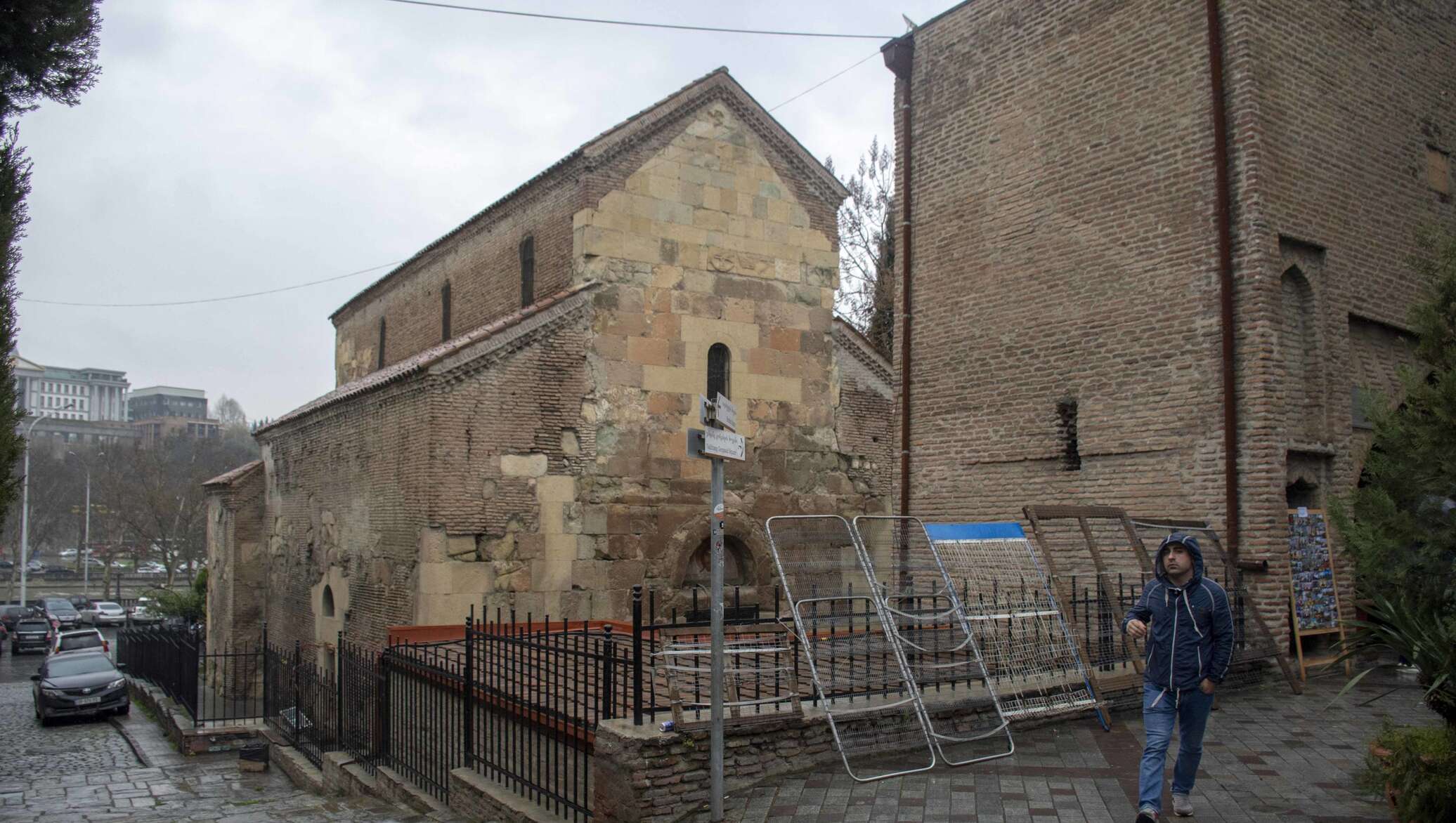 Ассирийская Церковь в Тбилиси