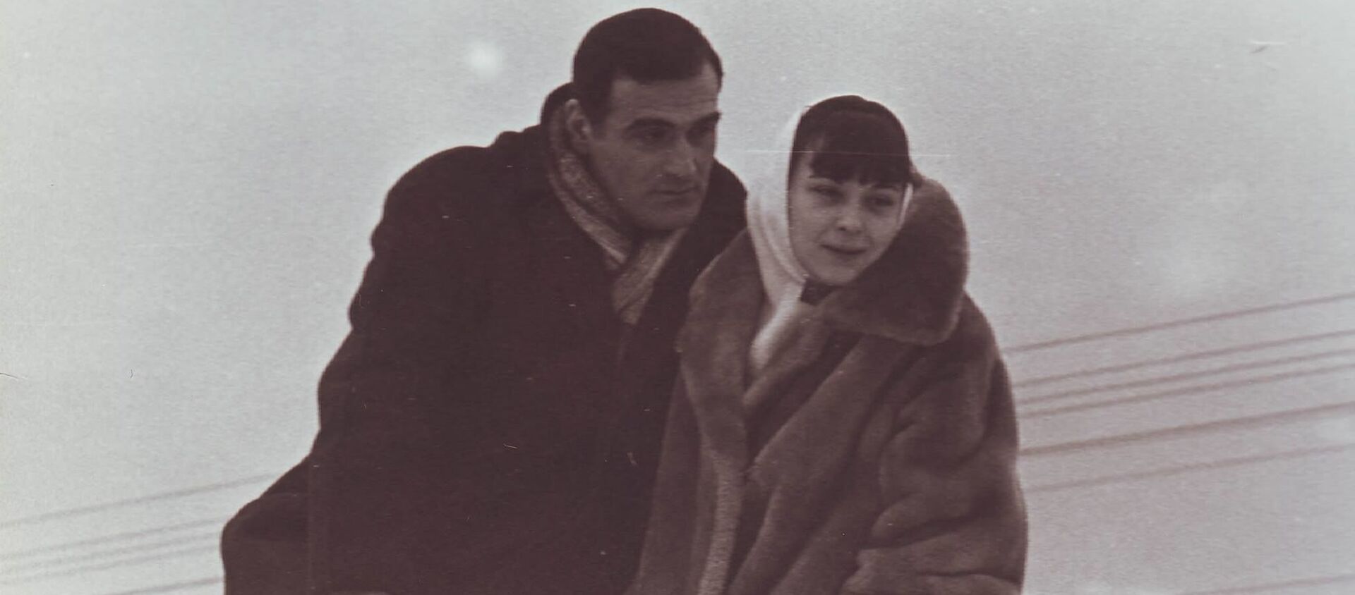 Кахи Кавсадзе и его супруга Белла Мирианашвили - Sputnik Грузия, 1920, 15.04.2019