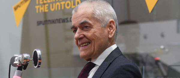 Онищенко призвал грузин пройти вакцинацию против кори - Sputnik Грузия