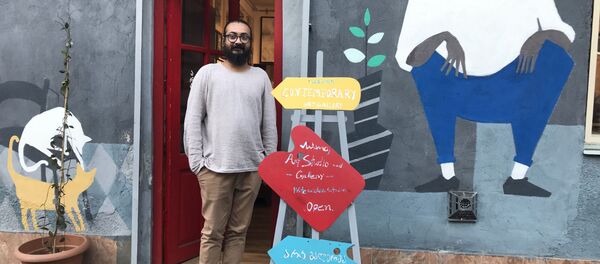 Мимо Мондал из Бангладеш - Sputnik Грузия