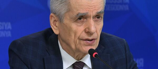 Страшная статистика - Онищенко рассказал об истории заболеваний корью в Грузии - Sputnik Грузия