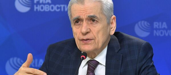 Онищенко рассказал, в чем уникальность и опасность лаборатории Лугара - Sputnik Грузия