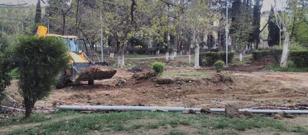 კიკვიძის პარკი კიკვიძის პარკი - Sputnik საქართველო