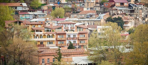 ძველი თბილისი ძველი თბილისი - Sputnik საქართველო