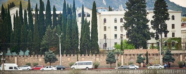 საქართველოს საპატრიარქო საქართველოს საპატრიარქო - Sputnik საქართველო