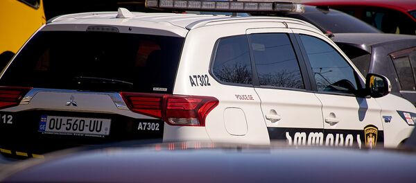 საპატრულო პოლიცია საპატრულო პოლიცია - Sputnik საქართველო