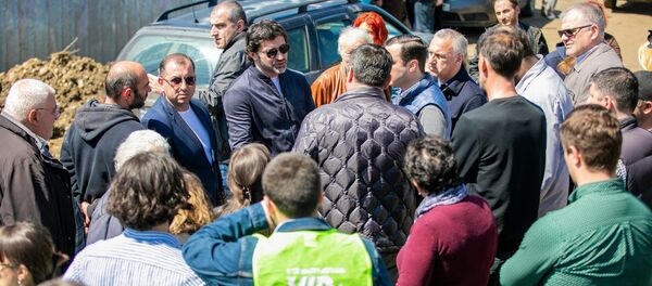 კახა კალაძე - Sputnik საქართველო