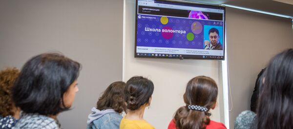 SputnikPro: социальная журналистика - Sputnik Грузия