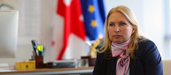 ნათია თურნავა ნათია თურნავა - Sputnik საქართველო