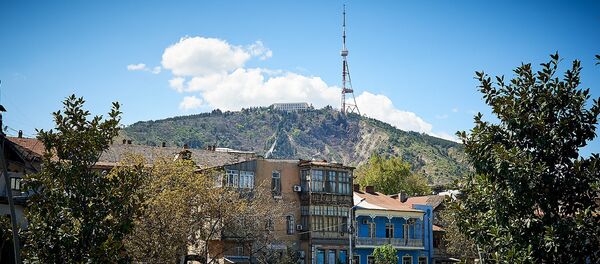 თბილისი თბილისი - Sputnik საქართველო