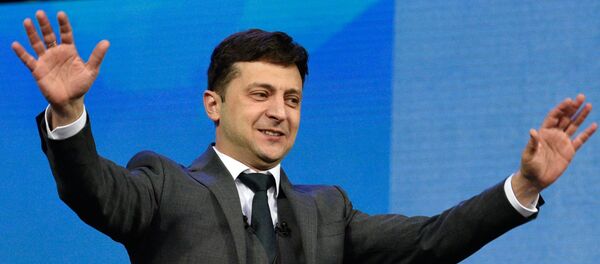 ვლადიმირ ზელენსკი ვლადიმირ ზელენსკი - Sputnik საქართველო