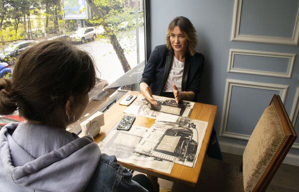 Я не хотела жить в Грузии - почему грузинка все-таки переехала из Москвы в Тбилиси - Sputnik Грузия