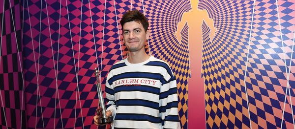 Александр Гудков - Sputnik Грузия