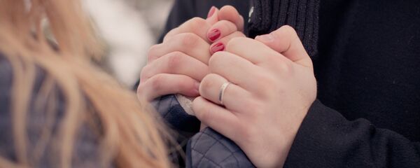 შეყვარებულები შეყვარებულები - Sputnik საქართველო