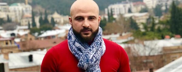 Леван Джибгашвили - Sputnik Грузия