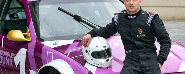 Автогонщик Мевлуд Меладзе - Sputnik Грузия