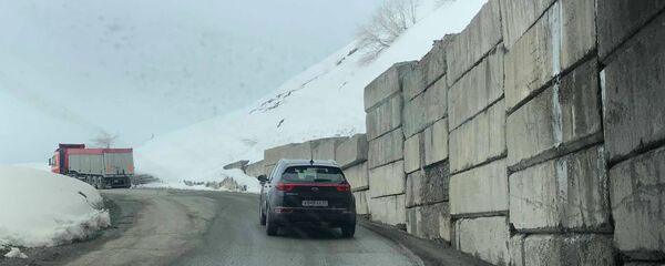 გუდაური-ყაზბეგის გზა - Sputnik საქართველო