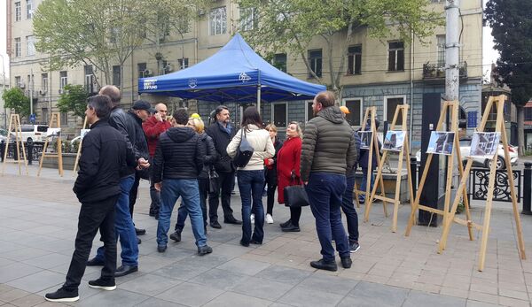 Профсоюзы анонсировали акцию протеста в Тбилиси - Sputnik Грузия