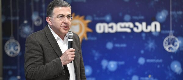 ლევან სურგულაძე ლევან სურგულაძე - Sputnik საქართველო