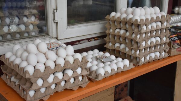 თბილისის ბაზარი აღდგომის წინ - Sputnik საქართველო