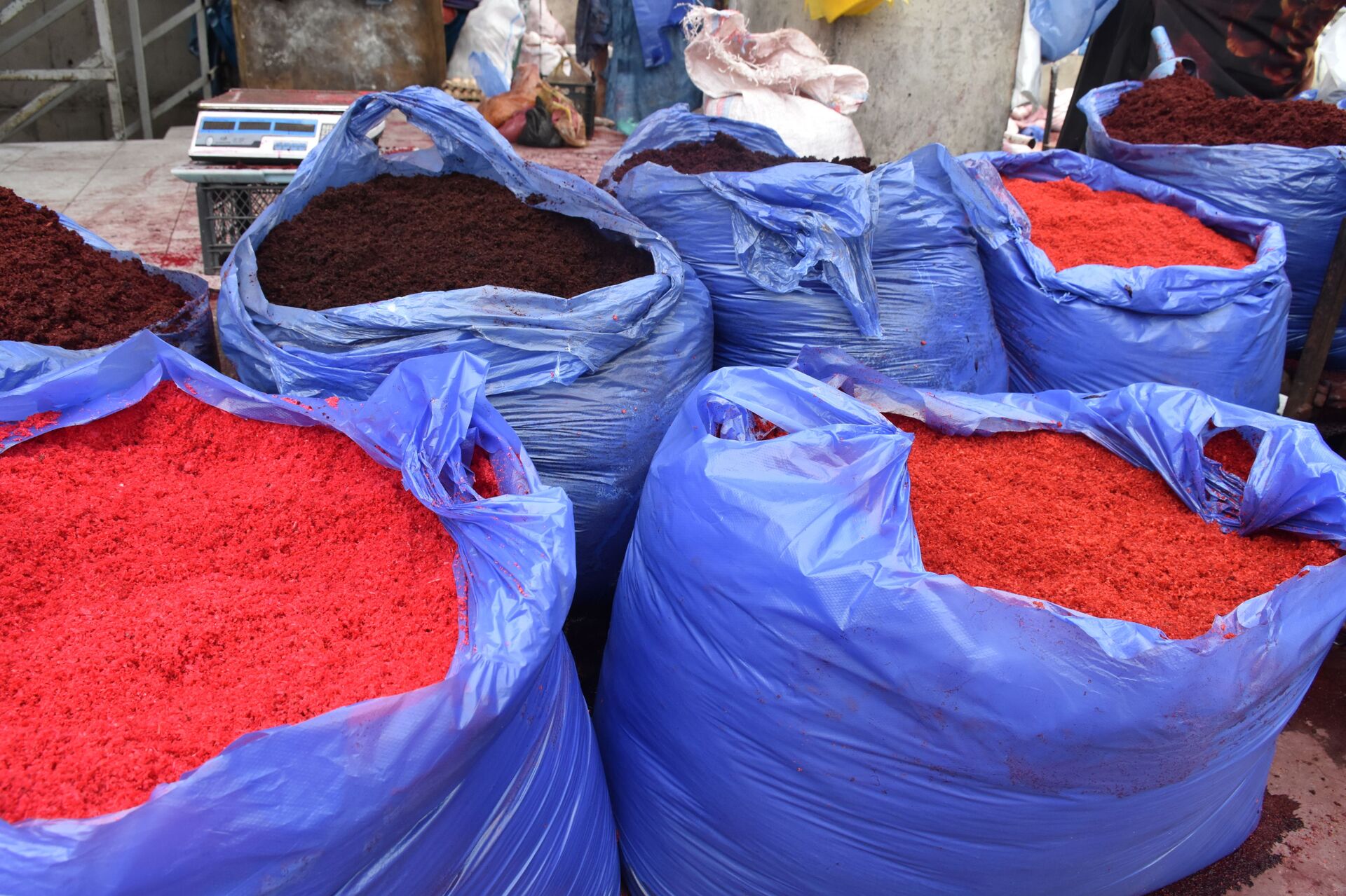 Тбилисский рынок перед Пасхой  - Sputnik Грузия, 1920, 11.04.2026