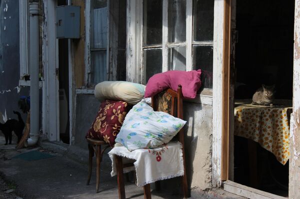 Странности старого Тбилиси - для тех, кто не перестал удивляться - Sputnik Грузия