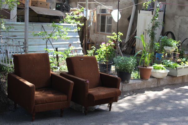 Странности старого Тбилиси - для тех, кто не перестал удивляться - Sputnik Грузия