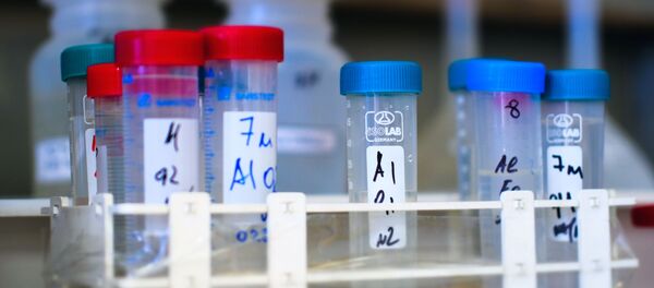 Проведение лабораторных анализов  - Sputnik Грузия