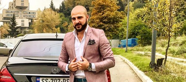 ლევან ჯიბღაშვილი ლევან ჯიბღაშვილი - Sputnik საქართველო