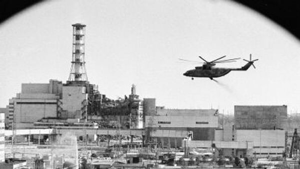 Дезактивация Чернобыльской АЭС - Sputnik Грузия