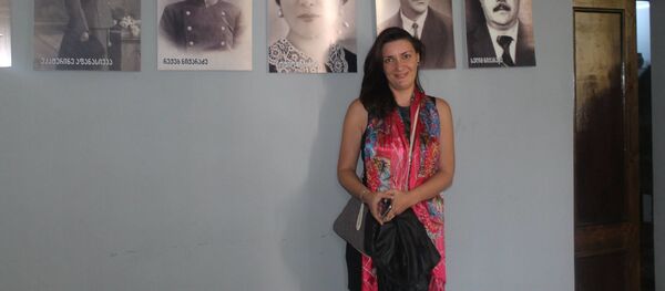 გურანდა ნიჟარაძე გურანდა ნიჟარაძე - Sputnik საქართველო