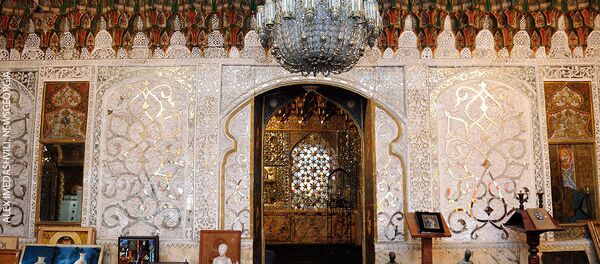 Зал в Тбилисской академии художеств - Sputnik Грузия