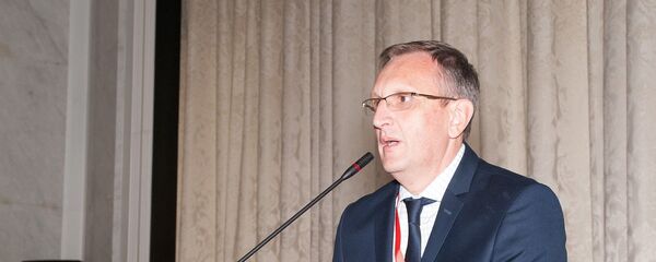 Председатель Ассоциации производителей зерна и хлебопродуктов Грузии Леван Силагава - Sputnik Грузия