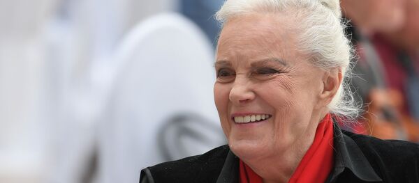 Элина Быстрицкая  - Sputnik Грузия