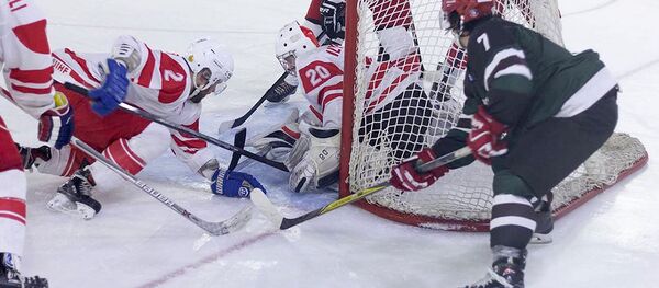 საქართველოს ჰოკეის ნაკრები - Sputnik საქართველო