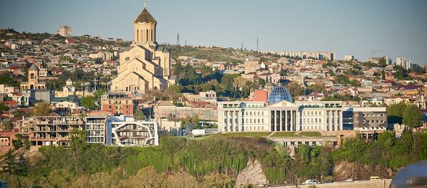თბილისი თბილისი - Sputnik საქართველო