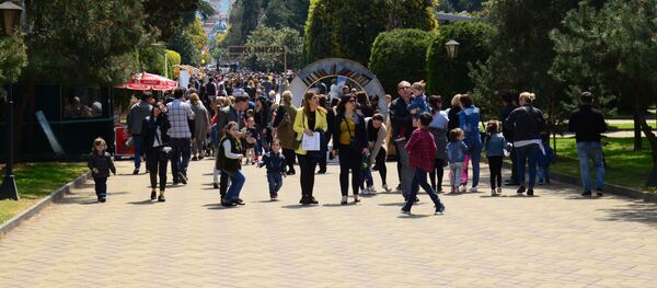 День города - Батумоба - Sputnik Грузия