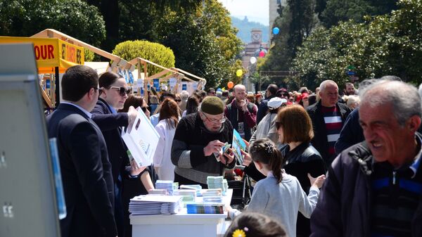 День города - Батумоба - Sputnik Грузия