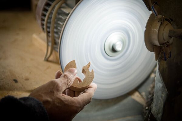 Ограниченные возможности и неограниченная фантазия: как в Тбилиси создают экоигрушки - Sputnik Грузия