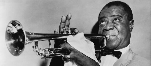 ლუი არმსტრონგი ლუი არმსტრონგი - Sputnik საქართველო