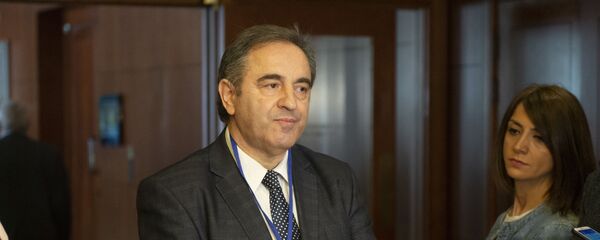 იციკ მოშე იციკ მოშე - Sputnik საქართველო