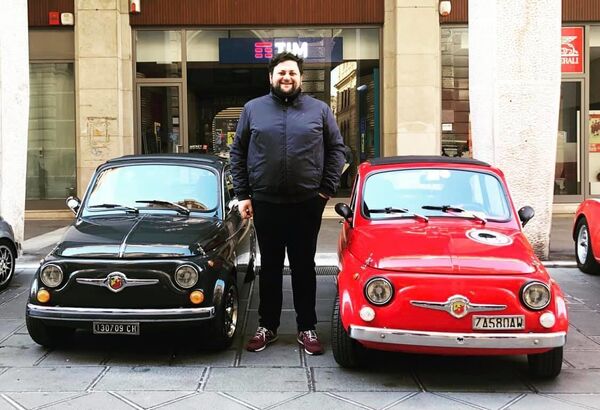 ქართველი მომღერლის მომთაბარე ცხოვრება - Sputnik საქართველო