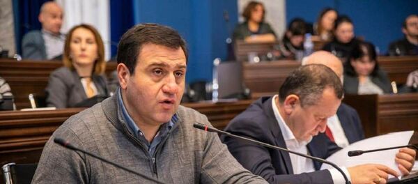 ლევან კობერიძე ლევან კობერიძე - Sputnik საქართველო